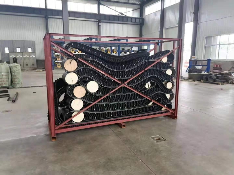 大倾角挡边保送带合用于哪些行业？