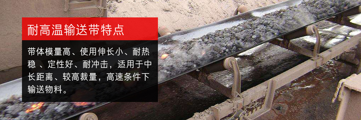 耐低温保送带